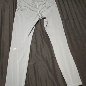 Fabletics Motion365+ Gray Leggings